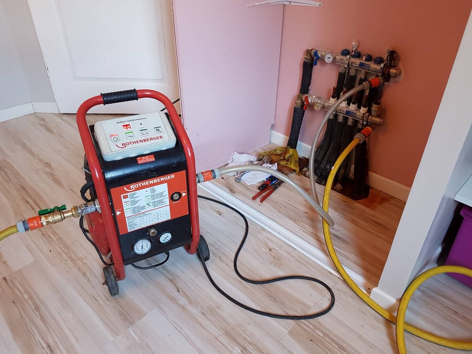 Pendik Üst Kaynarca İmmergas Kombi Bakımı